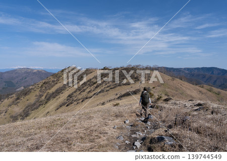 戶外漫步：霧峰與鷲峰 139744549
