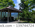 Take a break at the Yanase Reservoir Observation Deck in Kitagawa Village, Kochi Prefecture. 139744724