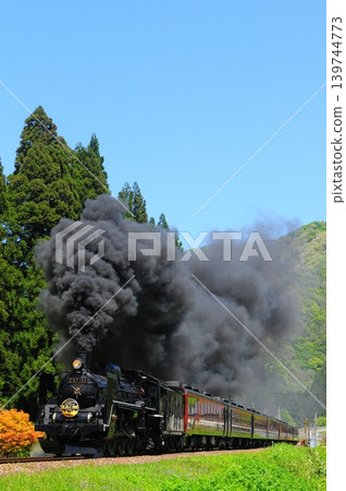 SL Banetsu Monogatari Train 2026年春季 SL Banetsu Monogatari Train 2026年春季 139744773