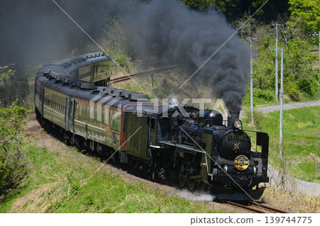 SL Banetsu Monogatari Train 2026年春季 SL Banetsu Monogatari Train 2026年春季 139744775