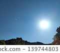 Countryside mountain scenery 139744803