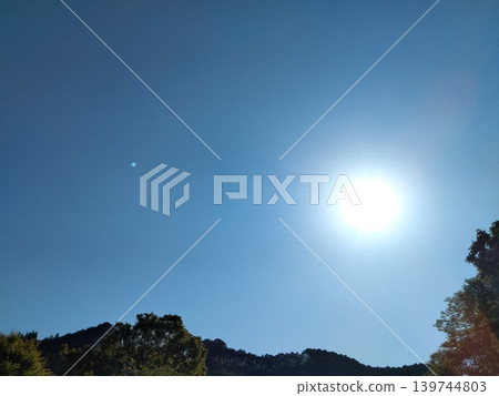 鄉村山景 139744803