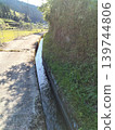 Countryside mountain scenery 139744806