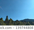 Countryside mountain scenery 139744808