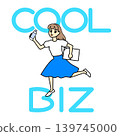 Cool Biz (female) 139745000