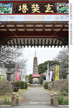 岩槻步行:慈恩寺 岩槻步行:慈恩寺 139745043