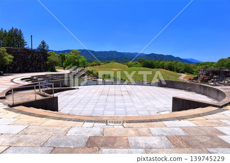 【香川縣】贊岐萬能國立公園的春天(綠石遠景) 【香川縣】贊岐萬能國立公園的春天(綠石遠景) 139745229