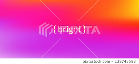 Neon color gradation background. Aura gradient overlay for content creator with neon sunset effect. Summer sky cover. Vibrant heat mesh for social media and banners. Vector bright gradient backdrop Neon color gradation background. Aura gradient overlay for content creator with neon sunset effect. Summer sky cover. Vibrant heat mesh for social media and banners. Vector bright gradient backdrop 139745588