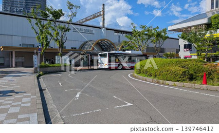 Keihan Railway Furukawabashi Station 139746412
