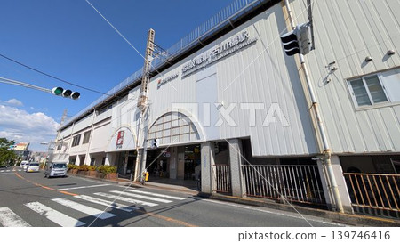 Keihan Railway Furukawabashi Station Keihan Railway Furukawabashi Station 139746416