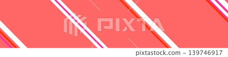 Geometric pattern, stripes, orange Geometric pattern, stripes, orange 139746917