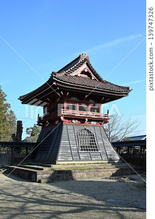 本成寺鐘樓(新潟縣三條市) 本成寺鐘樓(新潟縣三條市) 139747326