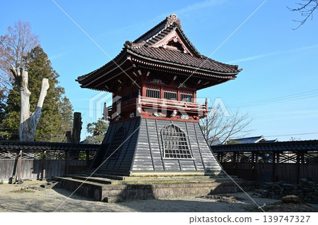 本成寺鐘樓(新潟縣三條市) 本成寺鐘樓(新潟縣三條市) 139747327