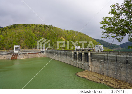 Bangpyeong大壩 Bangpyeong大壩 139747333