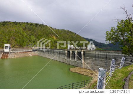 Bangpyeong Dam Bangpyeong Dam 139747334