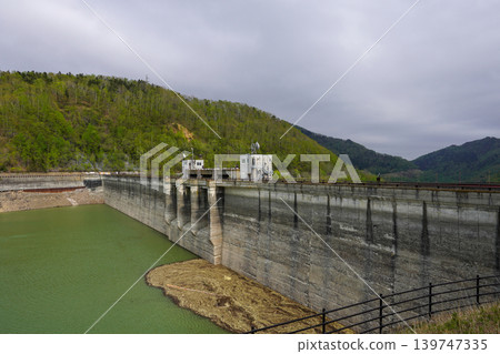 Bangpyeong Dam Bangpyeong Dam 139747335