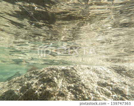 Underwater photograph Underwater photograph 139747363