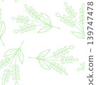 Seamless grass material 139747478