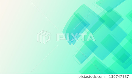 綠色未來商業背景(寬屏,16:9 寬高比) 綠色未來商業背景(寬屏,16:9 寬高比) 139747587
