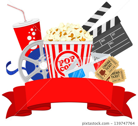 Cinema and Movie time Cinema and Movie time 139747764
