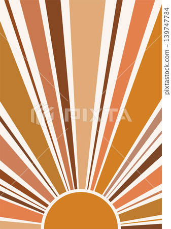 Boho Sunset Sunrise Abstract Home Decor Boho Sunset Sunrise Abstract Home Decor 139747784