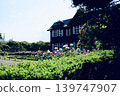 Former Furukawa Garden and Rose Blossoms G 139747907