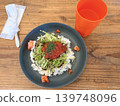 Taco rice I ate in Okinawa 139748096