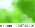 Abstract green and light background material 139748110