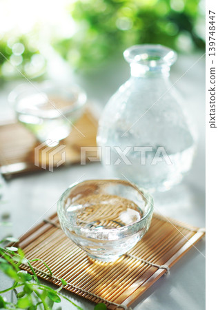 夏日冰鎮清酒（圖） 139748447