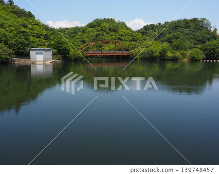Yamada Dam, Wakayama Prefecture 139748457