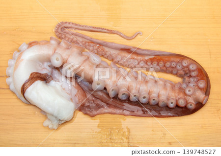 生章魚腿 139748527