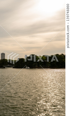 Ohori Park Pond, Fukuoka Prefecture Ohori Park Pond, Fukuoka Prefecture 139748860
