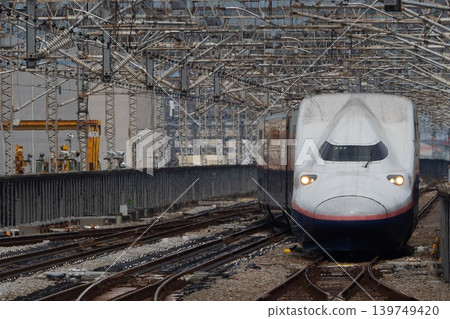 Shinkansen 139749420