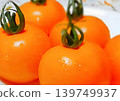 Fresh orange tomatoes Fresh orange tomatoes 139749937