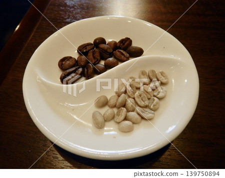 美味的咖啡豆 139750894