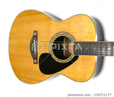 Acoustic guitar, folk guitar Acoustic guitar, folk guitar 139751177
