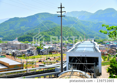 北陸新幹線飯山站週邊（長野縣飯山市）[2026年5月] 139751665