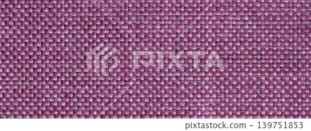Dark purple woven textile texture background, macro. Structure of violet fabric material backdrop with weave pattern Dark purple woven textile texture background, macro. Structure of violet fabric material backdrop with weave pattern 139751853