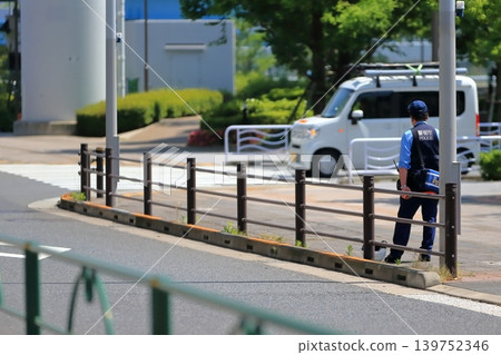 Police officers cracking down on traffic violations Police officers cracking down on traffic violations 139752346