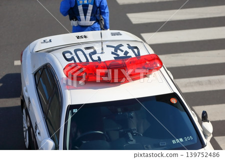 巡邏車 巡邏車 139752486