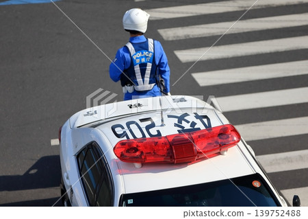 巡邏車 巡邏車 139752488