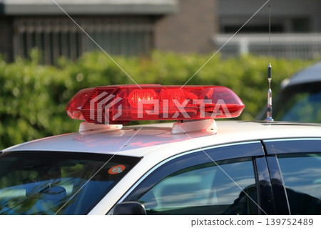 巡邏車 139752489