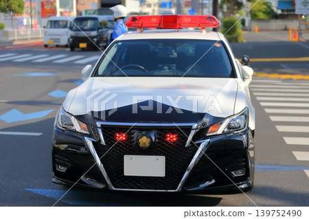 巡邏車 巡邏車 139752490