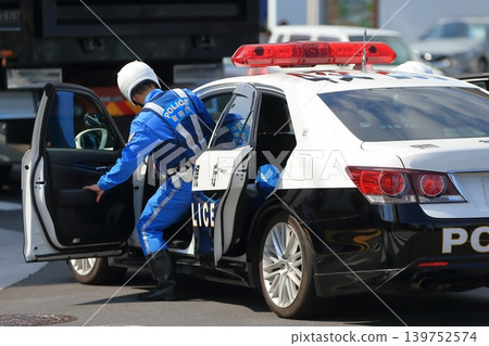 巡邏車 巡邏車 139752574