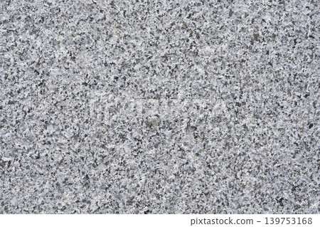 Grey granite stone surface Grey granite stone surface 139753168
