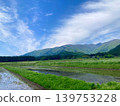 Beautiful Japanese landscape 139753228