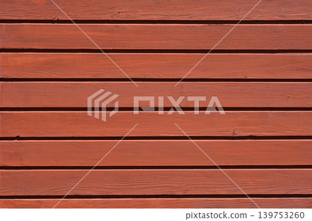 Red Painted Wood Siding Texture Red Painted Wood Siding Texture 139753260