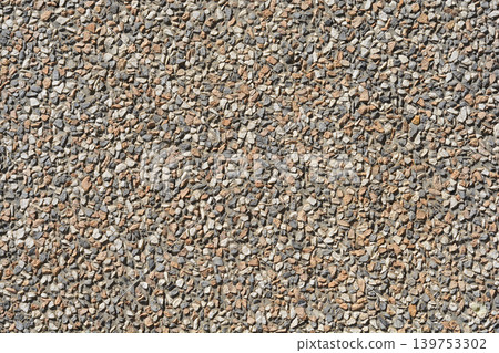 Exposed Aggregate Concrete Wall Texture Exposed Aggregate Concrete Wall Texture 139753302