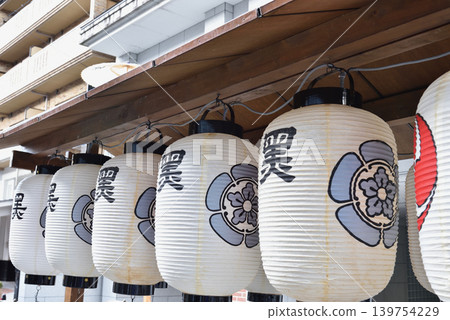祗園祭:黑主山彩車集結(京都市中京區) 祗園祭:黑主山彩車集結(京都市中京區) 139754229