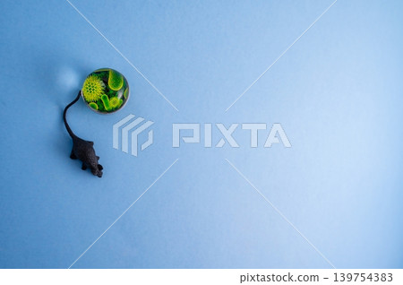 Two hantavirus blood samples representing infectious disease screening concept Two hantavirus blood samples representing infectious disease screening concept 139754383
